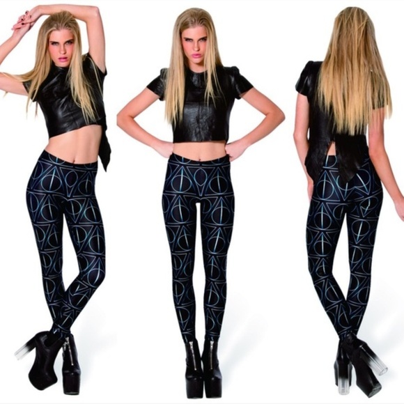 Blackmilk Harry Potter Deathly Hallows 